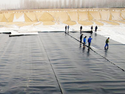 土工膜的延伸性探析及其在復(fù)合土工膜中的表現(xiàn)