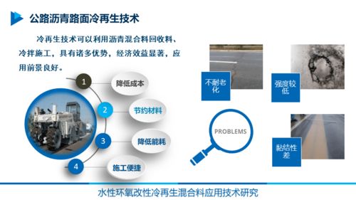 水性環(huán)氧改性冷再生混合料應用技術與生物基材料研發(fā)的融合創(chuàng)新